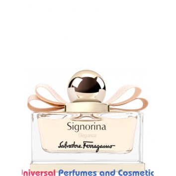 Our impression of Signorina Eleganza Salvatore Ferragamo Women Concentrated Premium Perfume Oil (009025) Premium